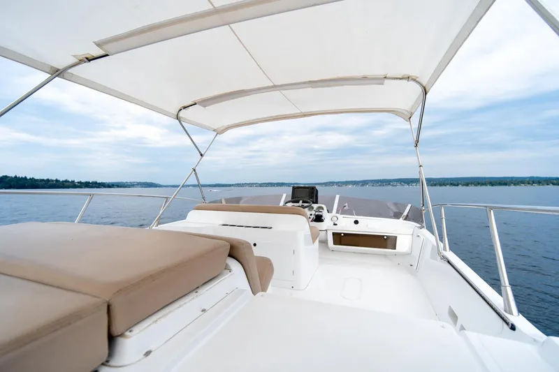 Slide: The Image of Flybridge - 25