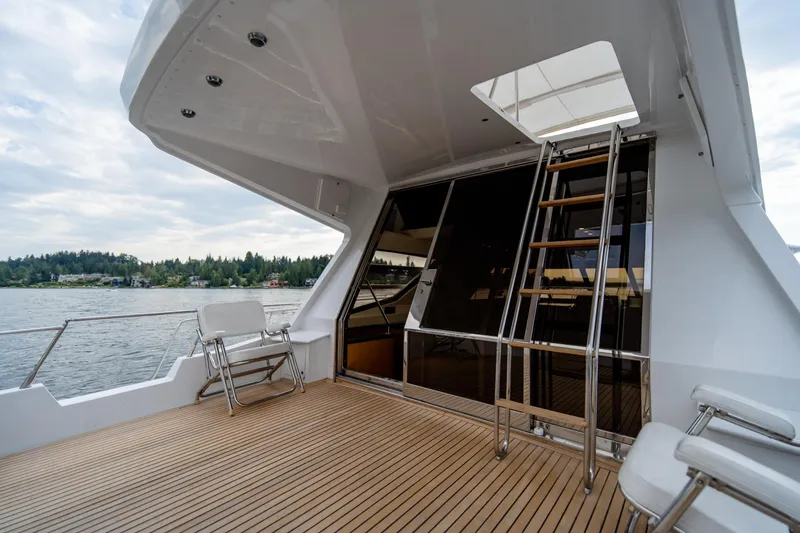 Slide: The Image of Aft Deck - 28
