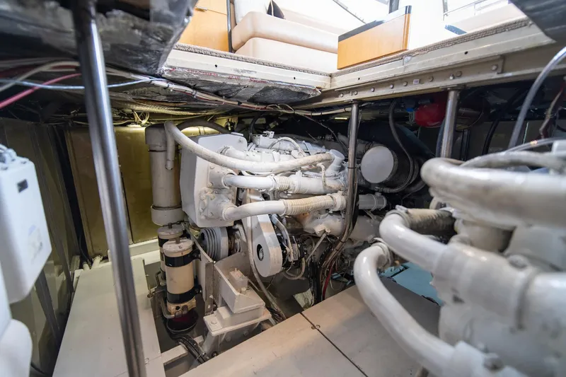 Slide: The Image of Engine Room - 29