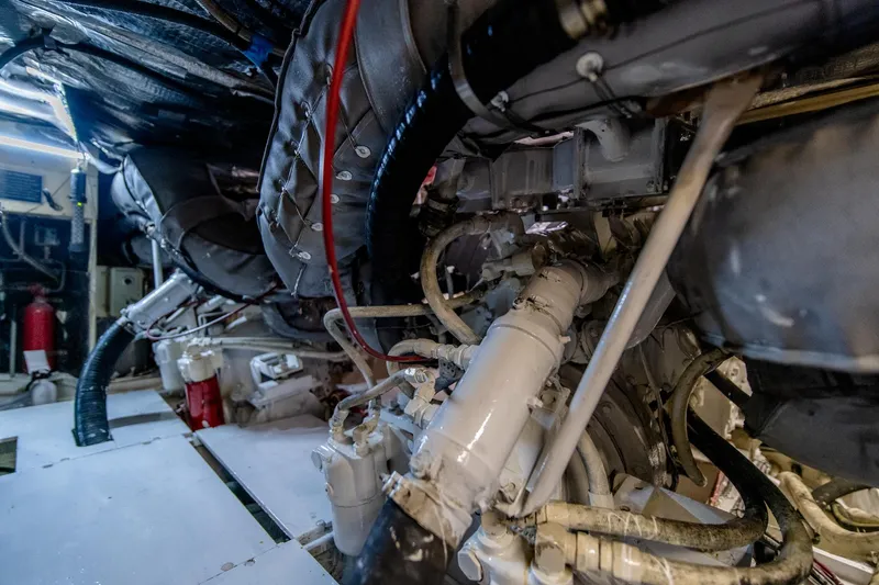Slide: The Image of Engine Room - 30