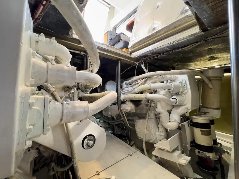 Slide: The Image of Engine Room - 31