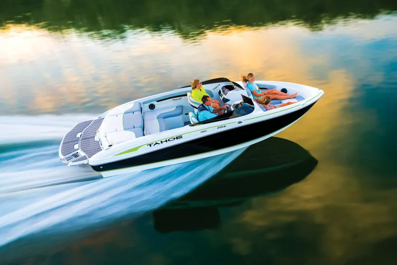 Slide: The Image of Tahoe 210 Si Limited - 41