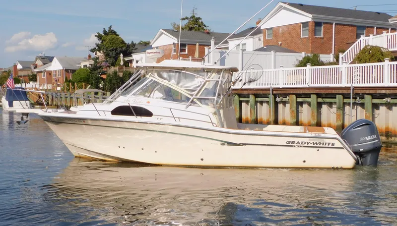 Slide: The Image of Grady-White Marlin 300 2012 - 1