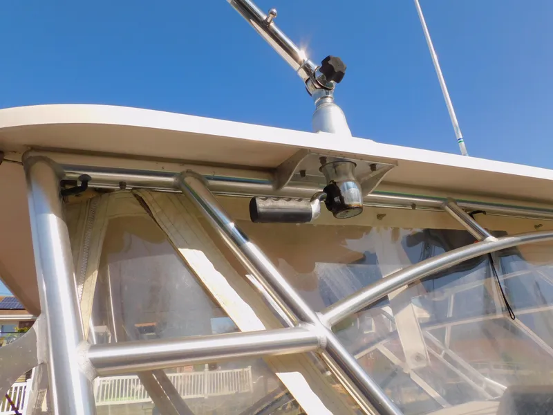 Slide: The Image of Grady-White Marlin 300 2012 - 11