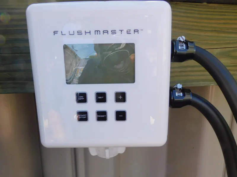 Slide: The Image of Grady-White Marlin 300 2012 - 15