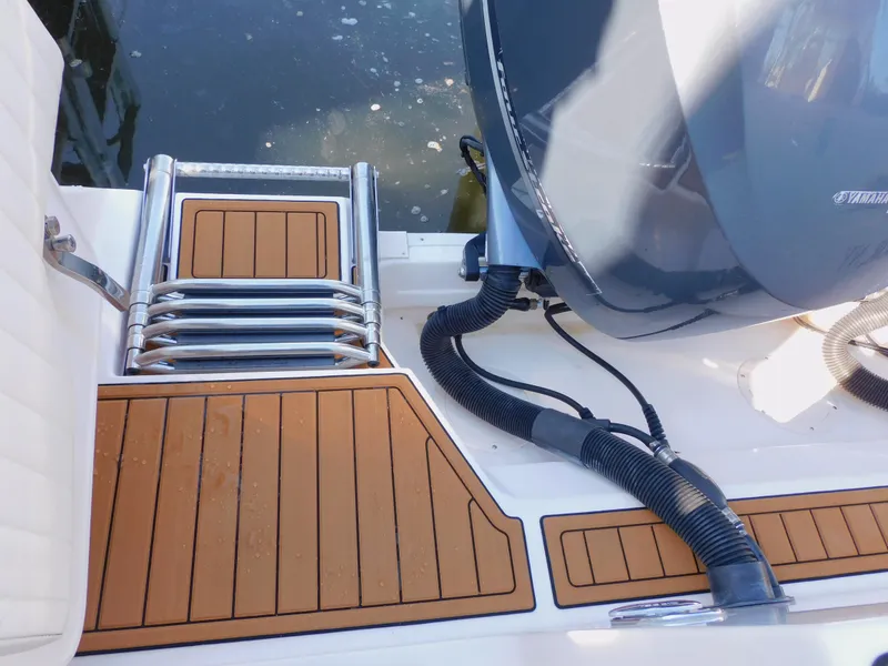 Slide: The Image of Grady-White Marlin 300 2012 - 16