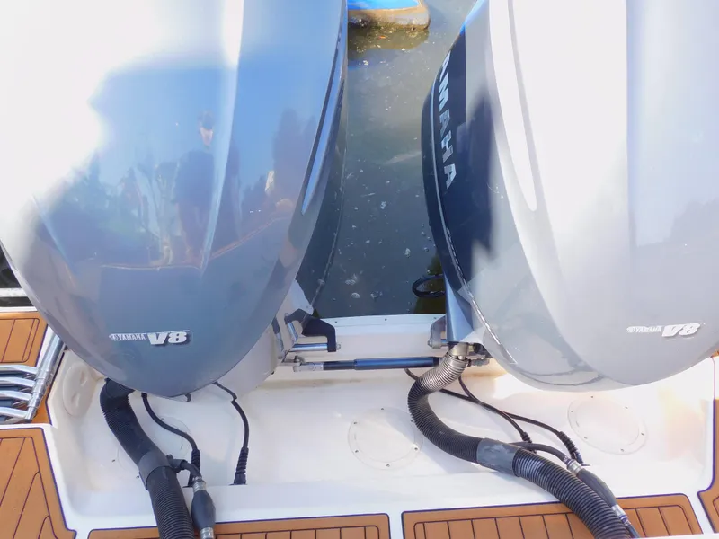 Slide: The Image of Grady-White Marlin 300 2012 - 17