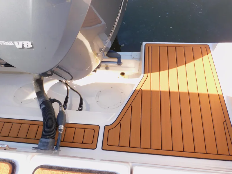 Slide: The Image of Grady-White Marlin 300 2012 - 18