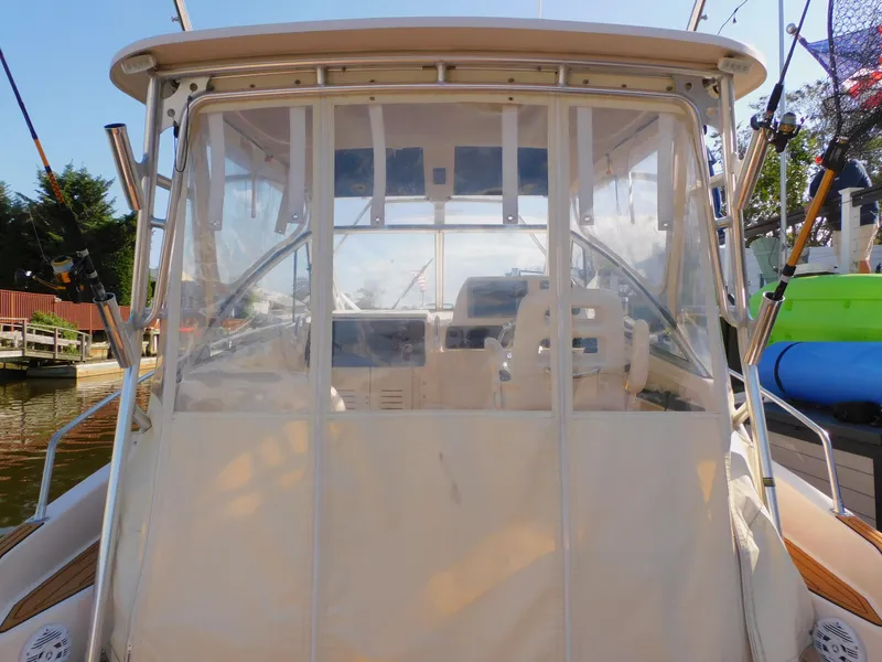 Slide: The Image of Grady-White Marlin 300 2012 - 23