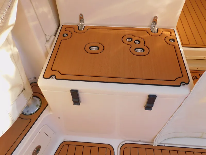 Slide: The Image of Grady-White Marlin 300 2012 - 27