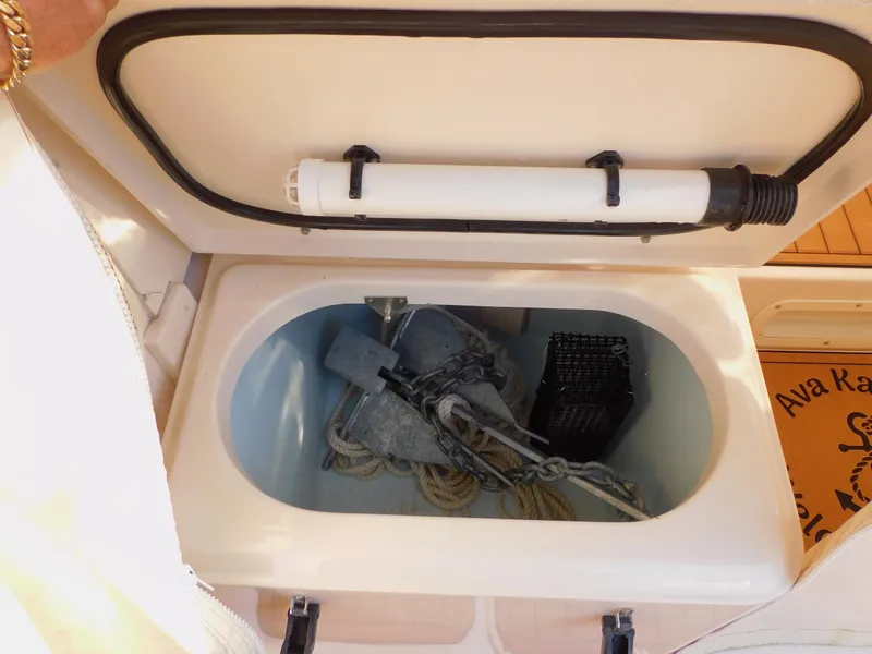 Slide: The Image of Grady-White Marlin 300 2012 - 28