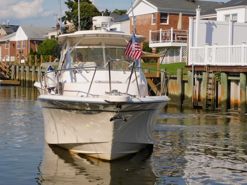 Slide: The Image of Grady-White Marlin 300 2012 - 3