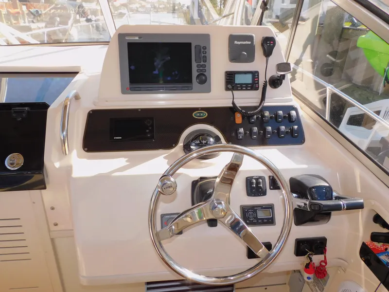 Slide: The Image of Grady-White Marlin 300 2012 - 33