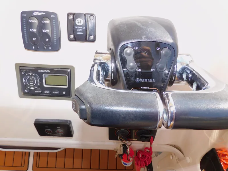 Slide: The Image of Grady-White Marlin 300 2012 - 34