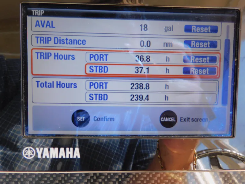 Slide: The Image of Grady-White Marlin 300 2012 - 35