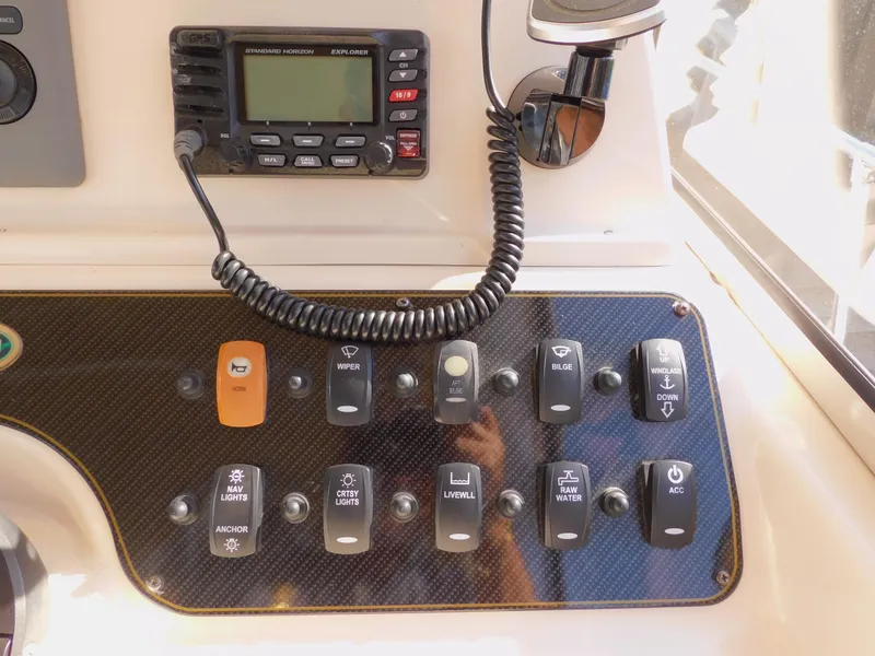 Slide: The Image of Grady-White Marlin 300 2012 - 38