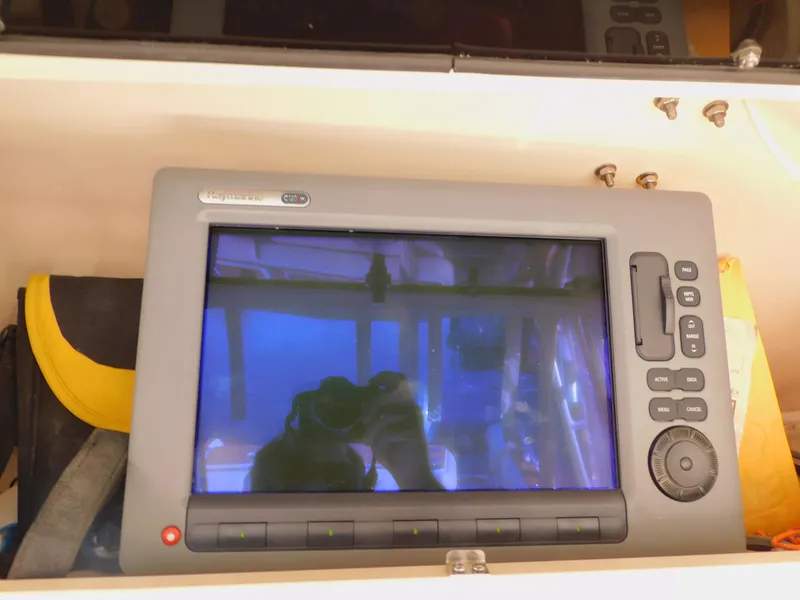 Slide: The Image of Grady-White Marlin 300 2012 - 45