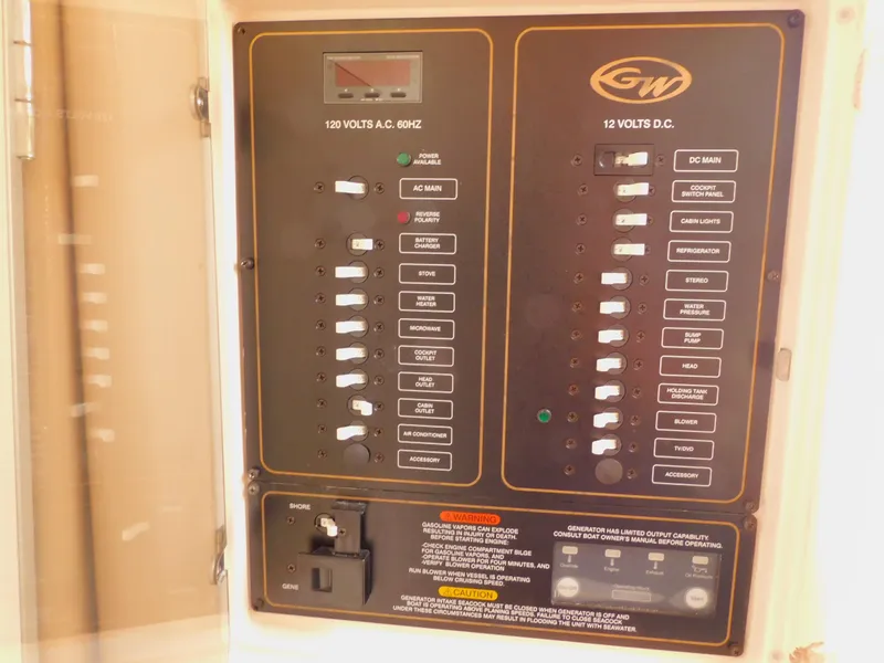 Slide: The Image of Grady-White Marlin 300 2012 - 66