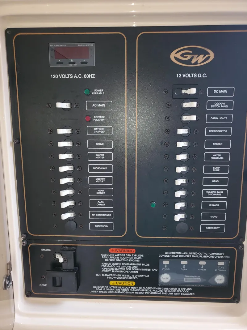 Slide: The Image of Grady-White Marlin 300 2012 - 67