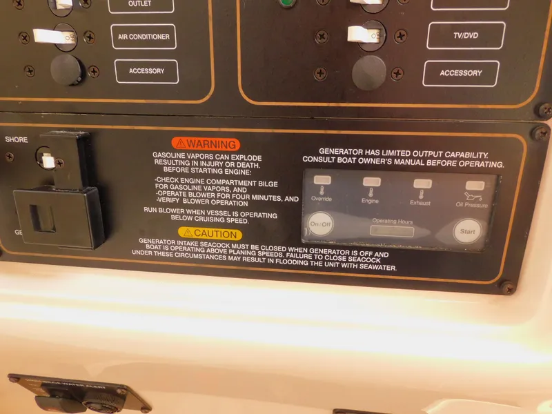 Slide: The Image of Grady-White Marlin 300 2012 - 68