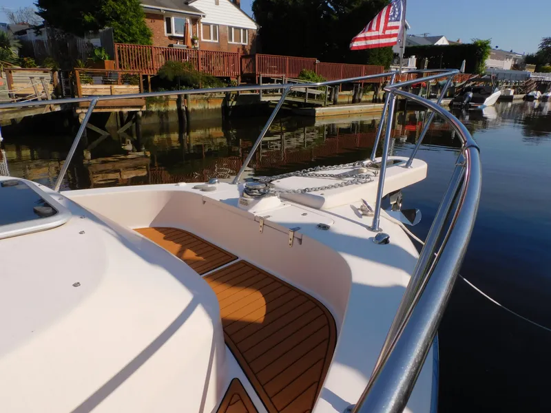 Slide: The Image of Grady-White Marlin 300 2012 - 8