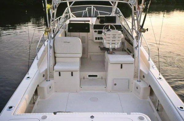 Slide: The Image of Grady-White Marlin 300 2012 - 81