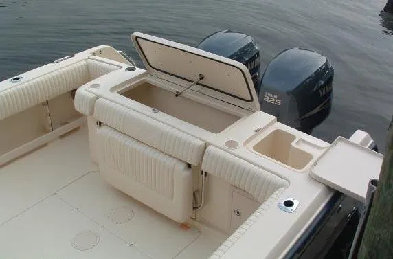 Slide: The Image of Grady-White Marlin 300 2012 - 82