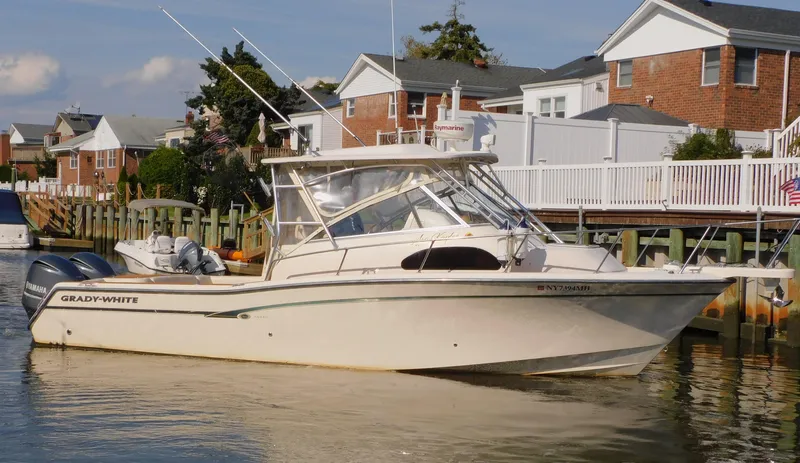 Slide: The Image of Grady-White Marlin 300 2012 - 85