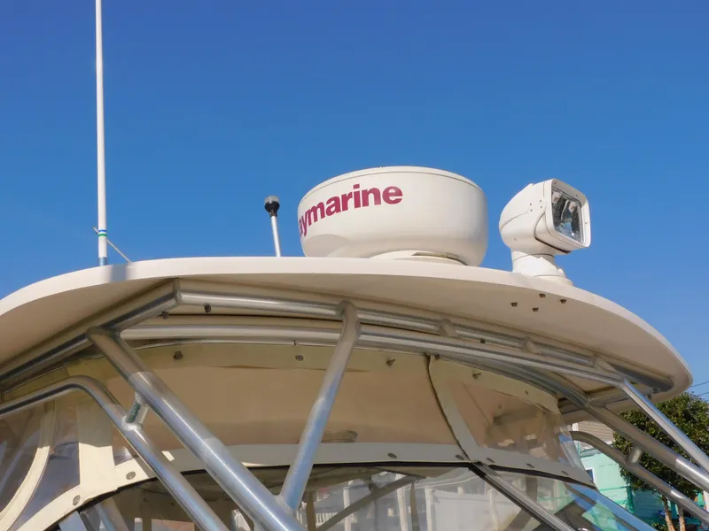 Slide: The Image of Grady-White Marlin 300 2012 - 9