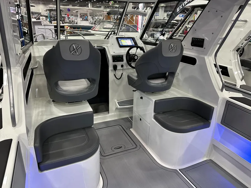 Slide: The Image of Cockpit Seating - 13