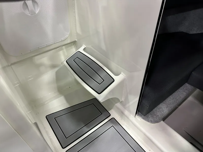 Slide: The Image of Passenger Seat Foot Rest - 16