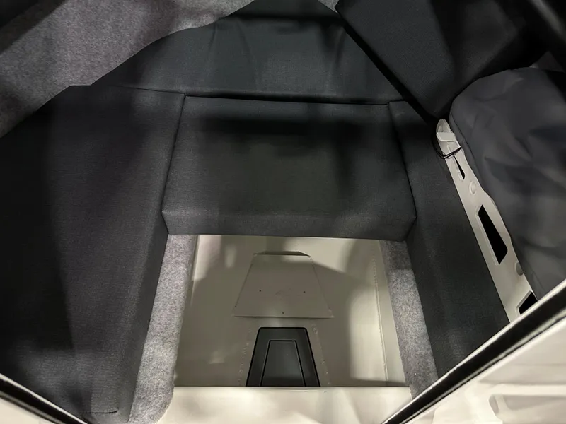Slide: The Image of Looking into Cabin Lower (Toilet Available) - 23