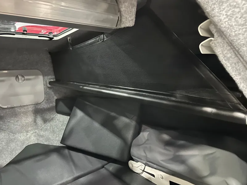 Slide: The Image of Hammock Side Guide for Securing Gear - 24