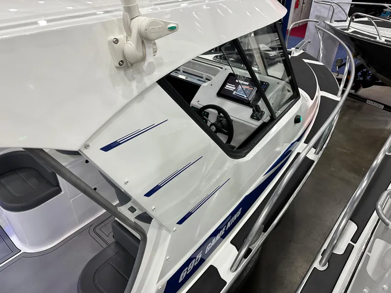 Slide: The Image of Side Gunnels - 26