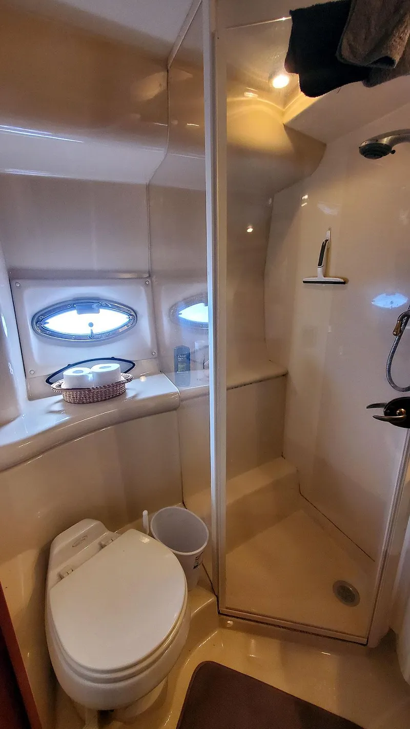 Slide: The Image of Guest Head Shower and Toilet - 20
