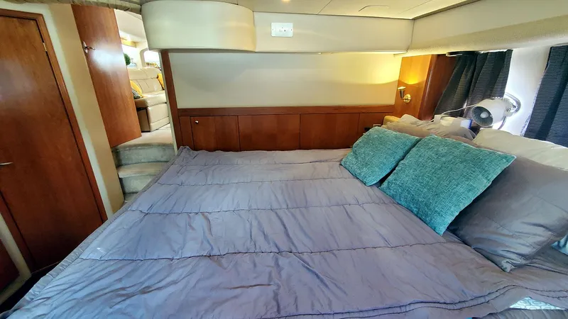 Slide: The Image of Master Stateroom Forward - 22