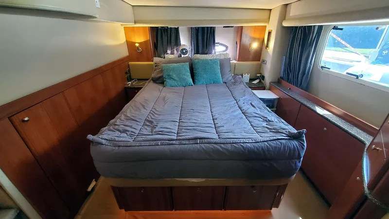 Slide: The Image of Master Stateroom Starboard - 24