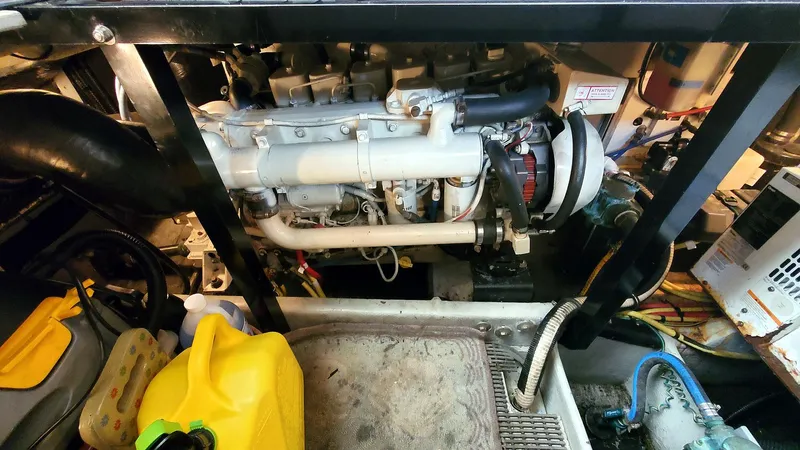 Slide: The Image of Port Main Engine - 36