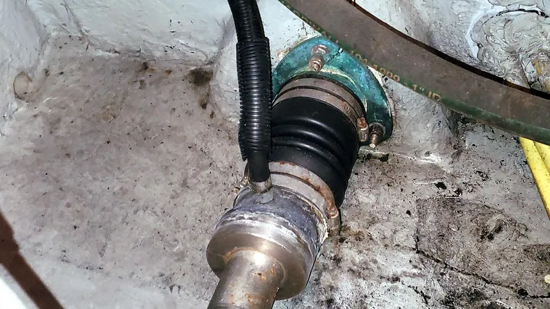 Slide: The Image of Dripless Shaft Seals - 41