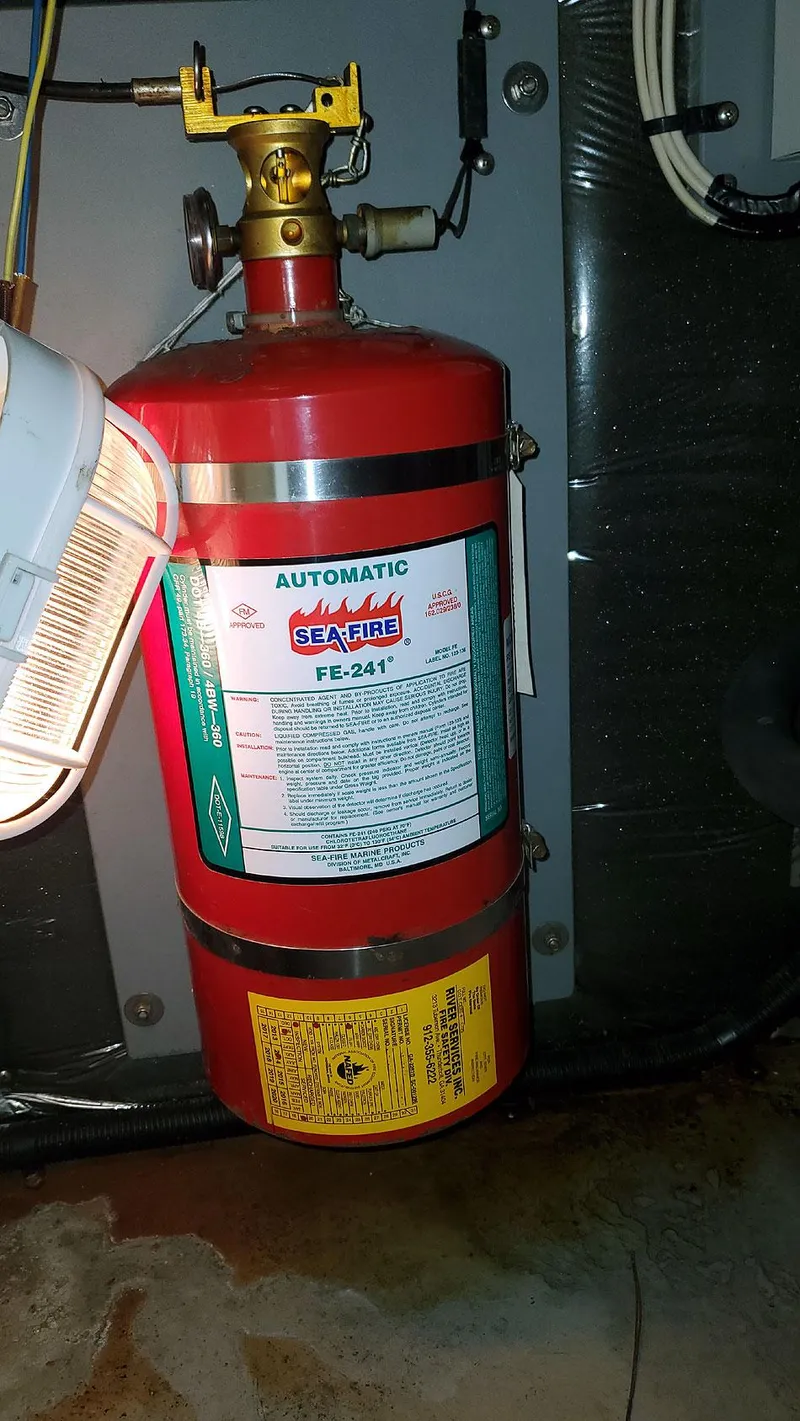 Slide: The Image of Fire Suppression - 43