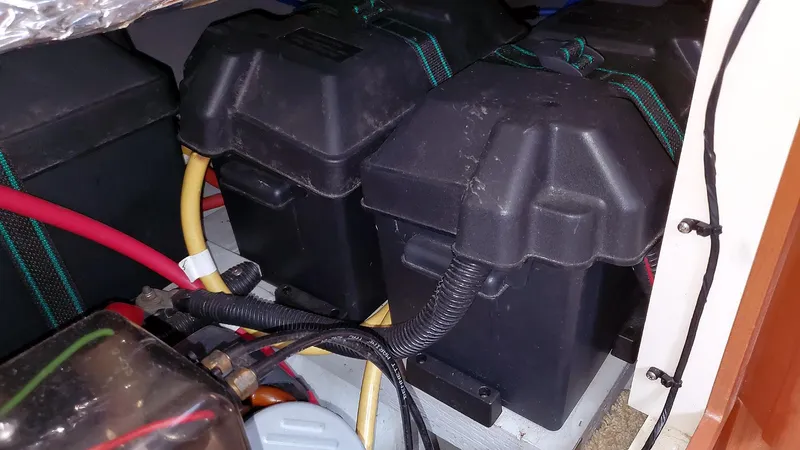 Slide: The Image of Battery Bank - 49