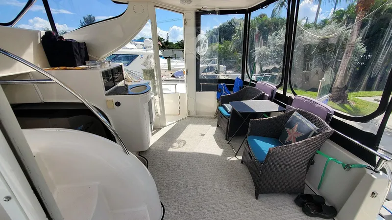 Slide: The Image of Sundeck Starboard - 6