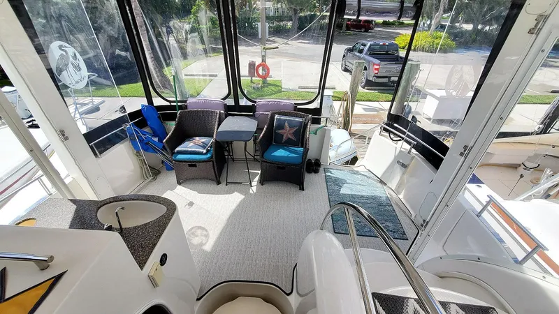 Slide: The Image of Sundeck Aft - 7