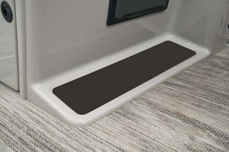 Slide: The Image of 2024 Ranger Reata 243C interior step with non-slip mat. - 32