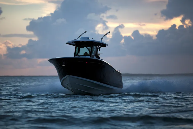 Slide: The Image of Blackfin 272CC 2023 - 58