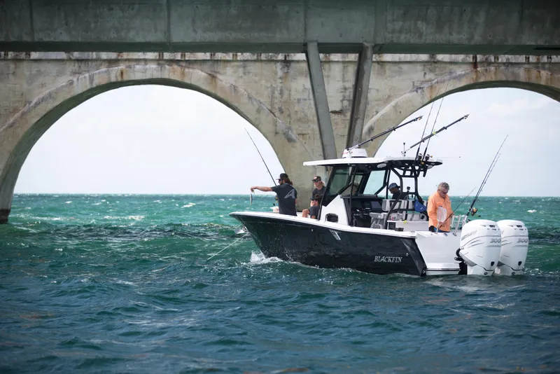 Slide: The Image of Blackfin 272CC 2023 - 61