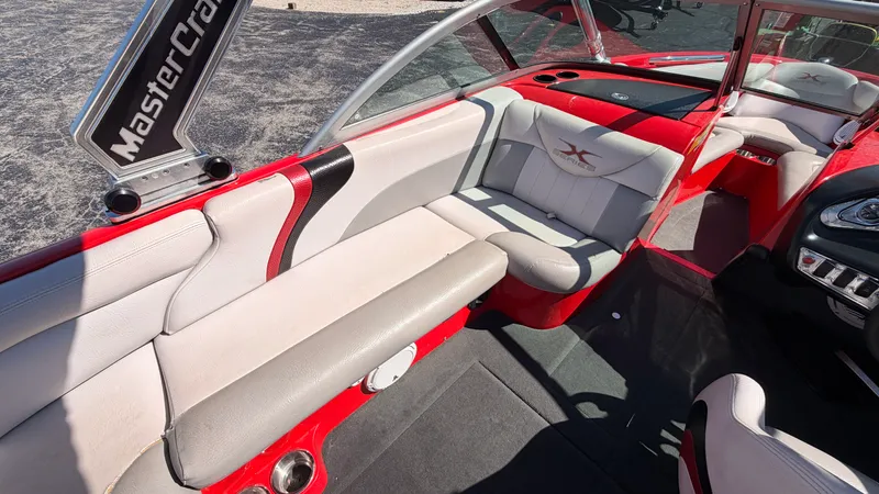 Slide: The Image of Mastercraft X-1 2007 - 18