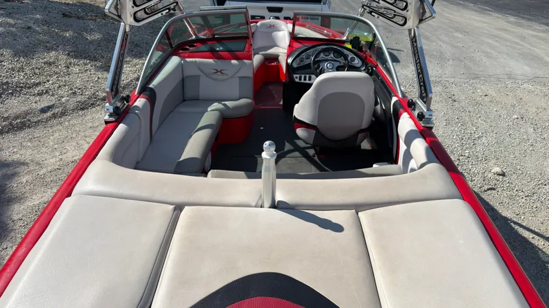 Slide: The Image of Mastercraft X-1 2007 - 9