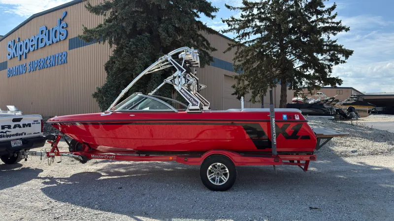 The Image of Mastercraft X-1 2007 - 0