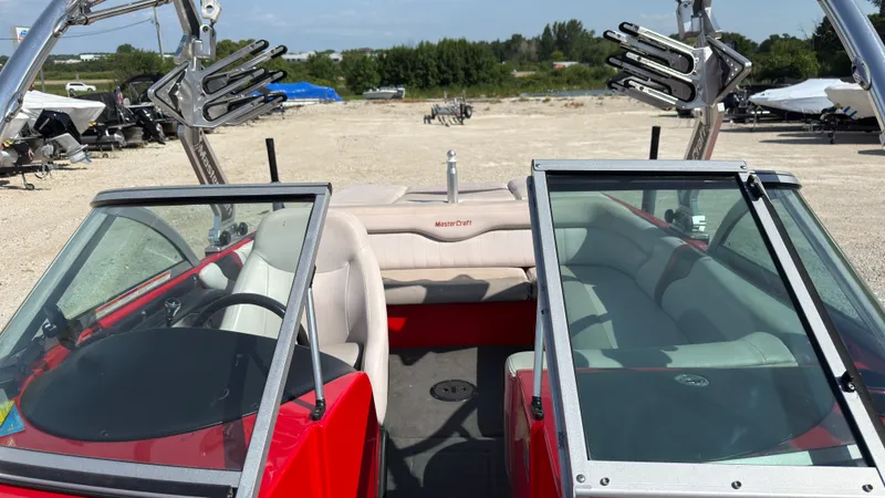 Slide: The Image of Mastercraft X-1 2007 - 46